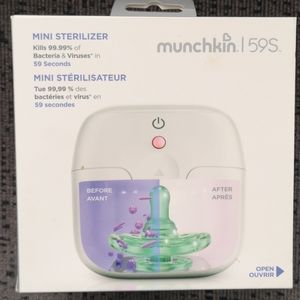 Pacifier Sterilizer